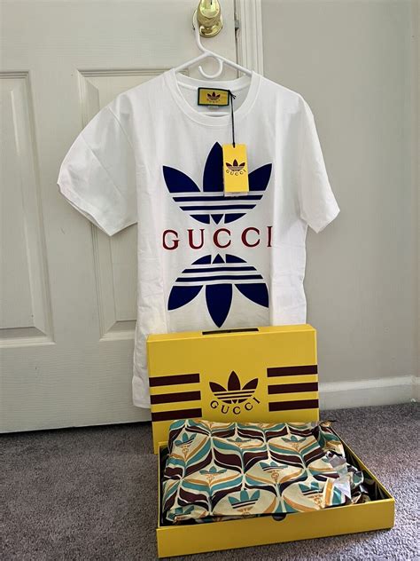 gucci adidas t shirt polo|gucci polo aliexpress.